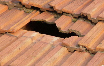 roof repair Stoptide, Cornwall